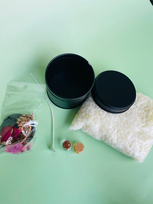 Aromatherapy Candle Making Kit