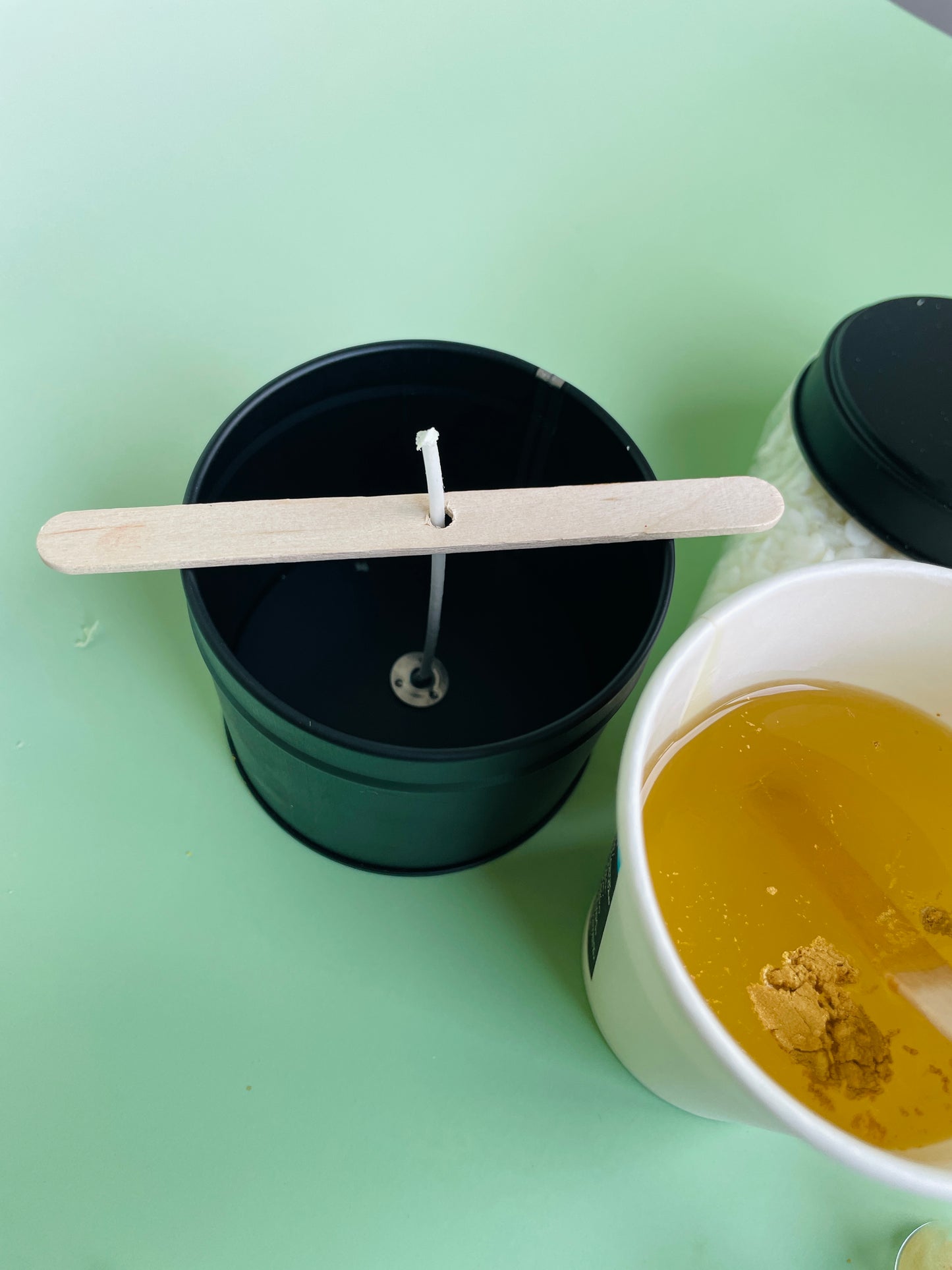 Aromatherapy Candle Making Kit