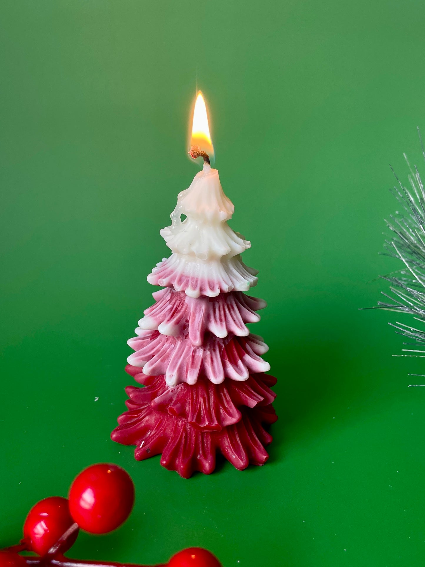 CHRISTMAS TREE-2pcs-