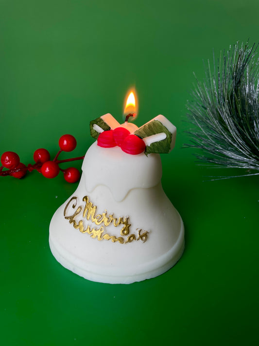 BIG CHRISTMAS BELL-2