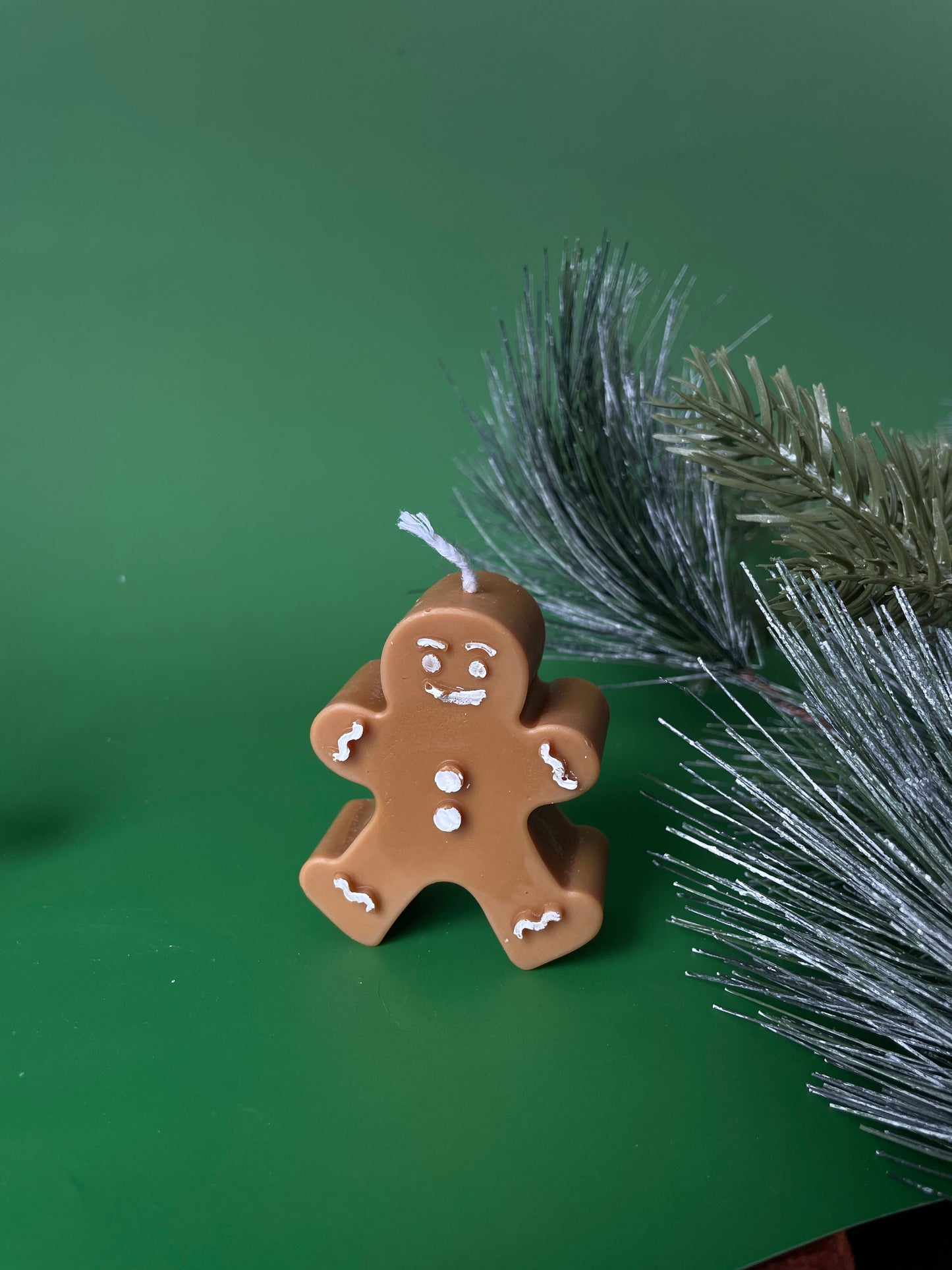 GINGERBREAD  MAN