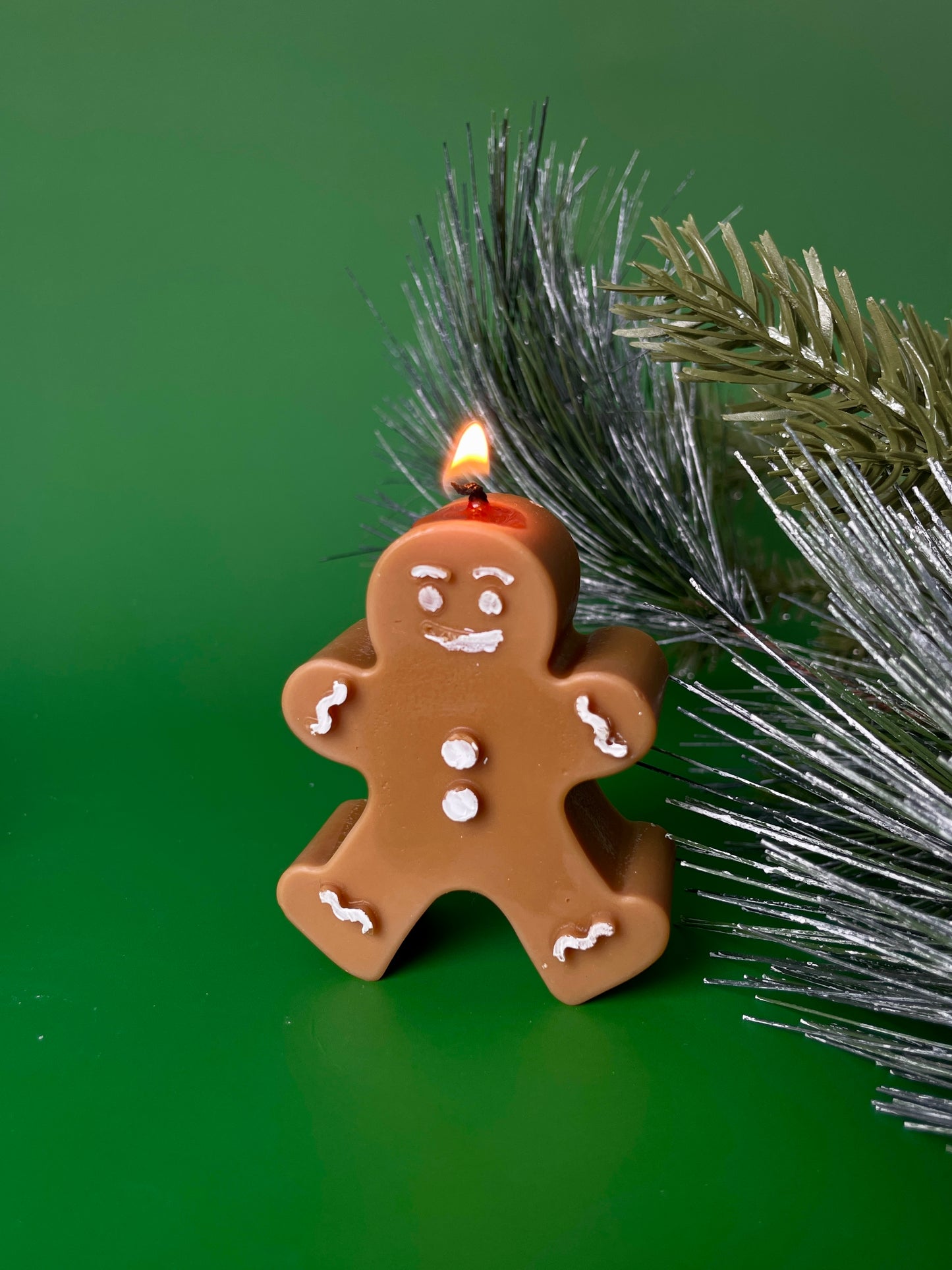 GINGERBREAD  MAN