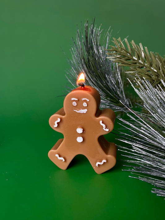 GINGERBREAD  MAN