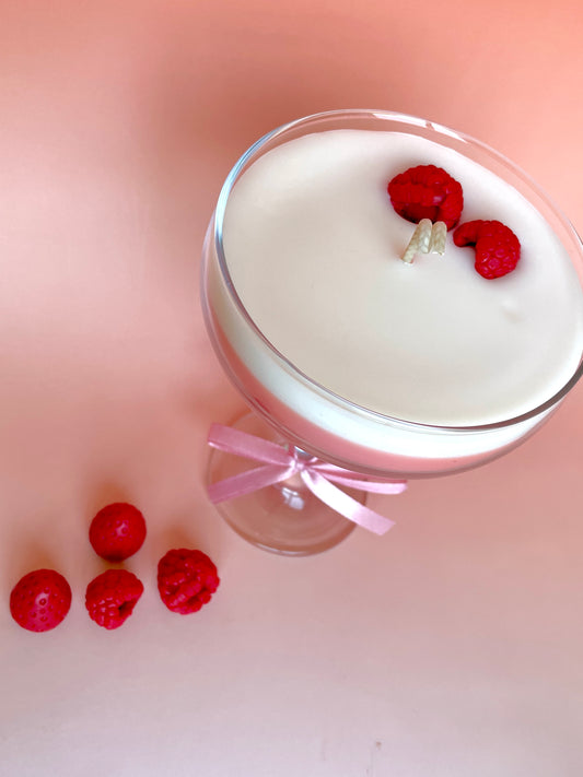 BERRY COCKTAIL CANDLE