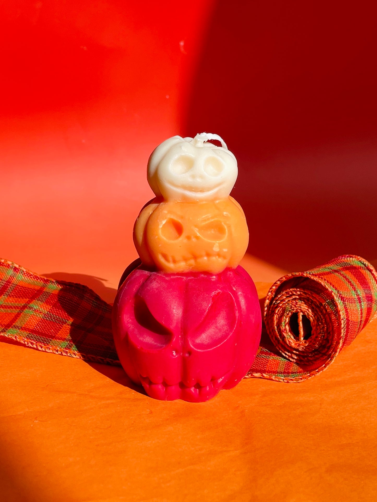 PUMPKIN CANDLE