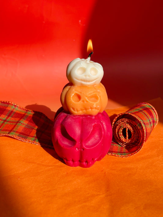 PUMPKIN CANDLE