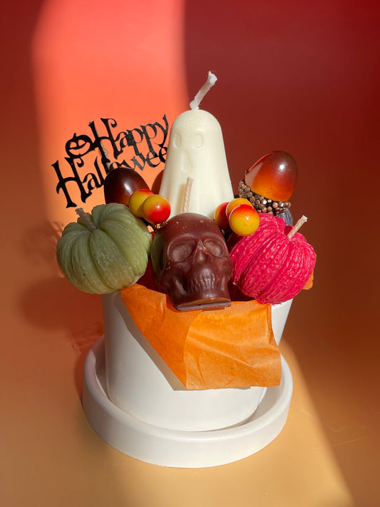 Halloween Basket