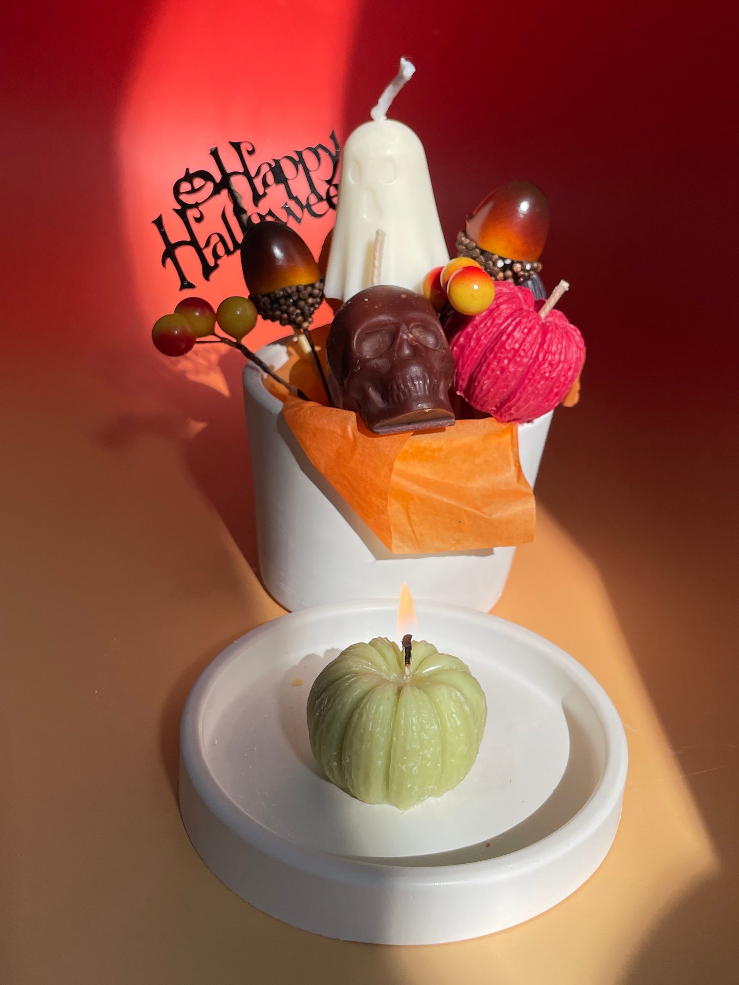 Halloween Basket