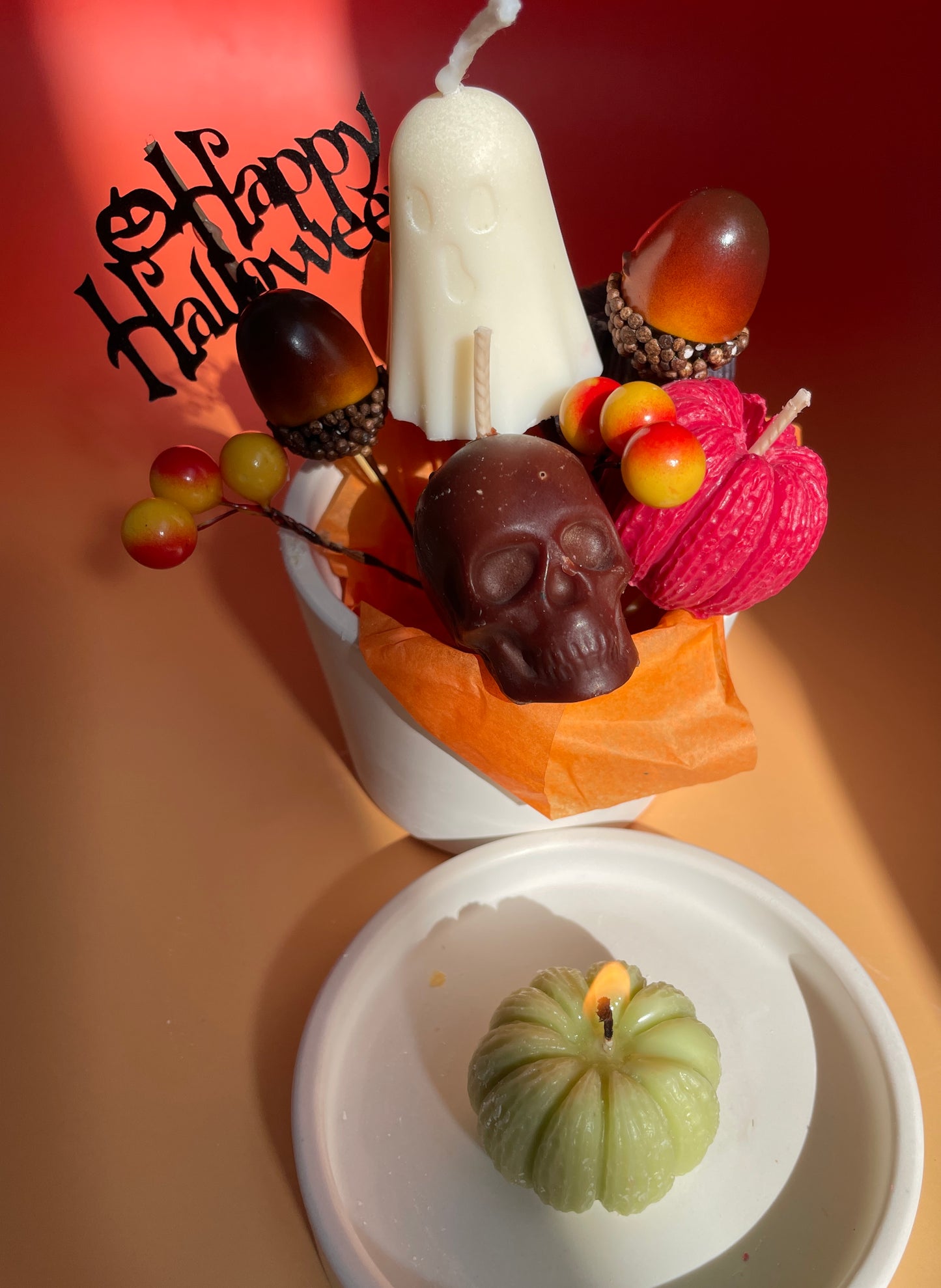 Halloween Basket